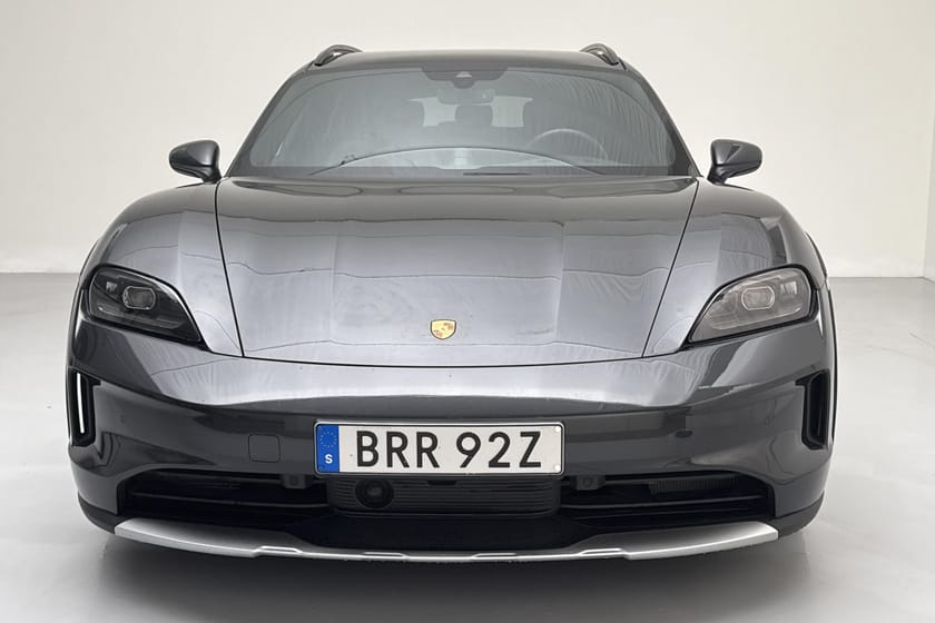 Bild 5 av Porsche Taycan 4 Cross Turismo (435hk) Sport Chrono