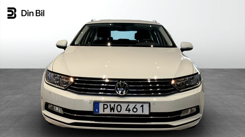 Bild 4 av Volkswagen Passat Sportscombi SC 1.5 TSI ACT 150 HK DSG