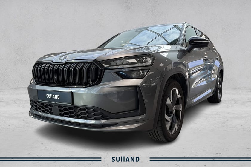 Bilde 1 av Škoda Kodiaq