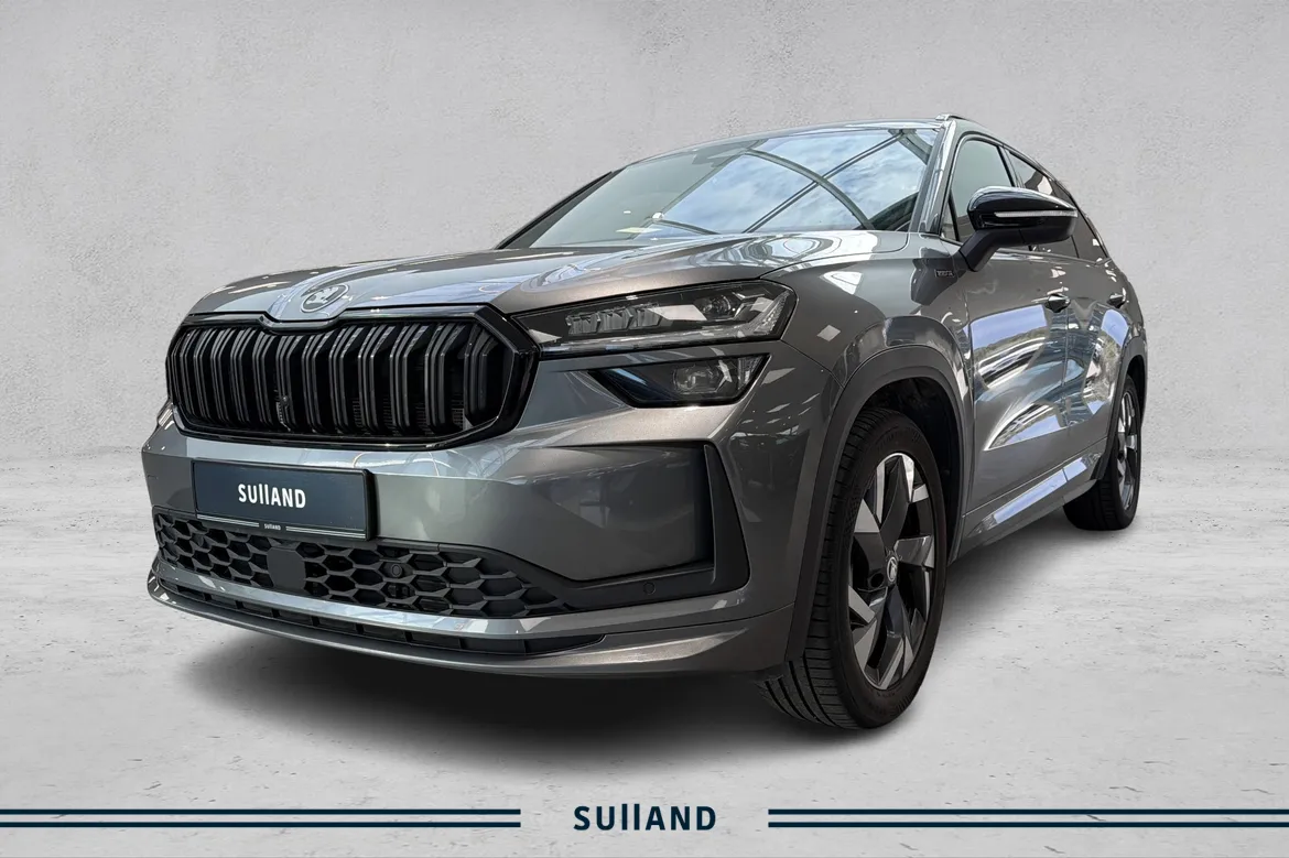Bilde av Škoda Kodiaq