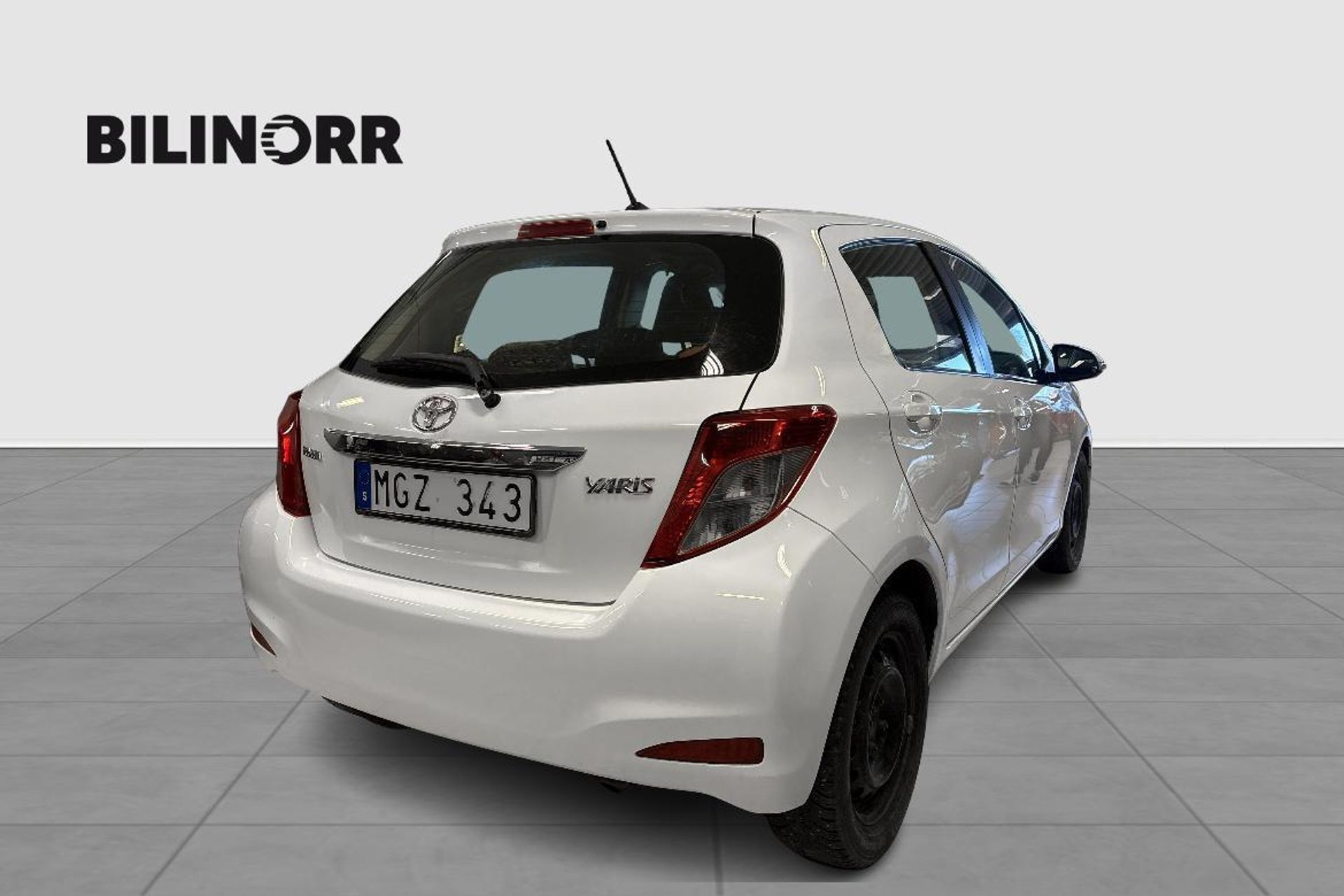 Toyota Yaris 1.33 5-D ACTIV 2012, bild 4/10