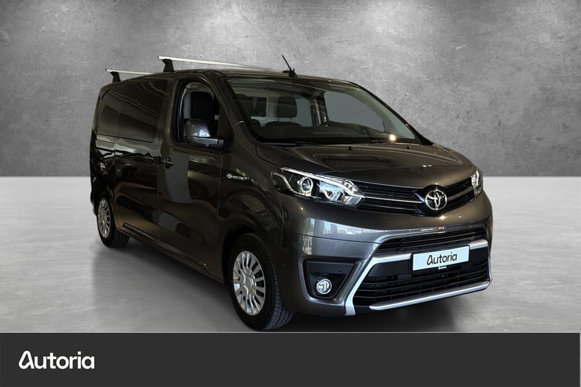 Bilde 3 av Toyota Proace Electric 75kWt Comfort Fleet L1H1 THB