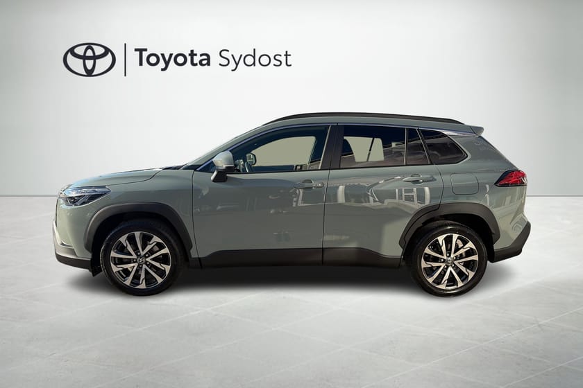 Bild 4 av Toyota Corolla Cross Hybrid
