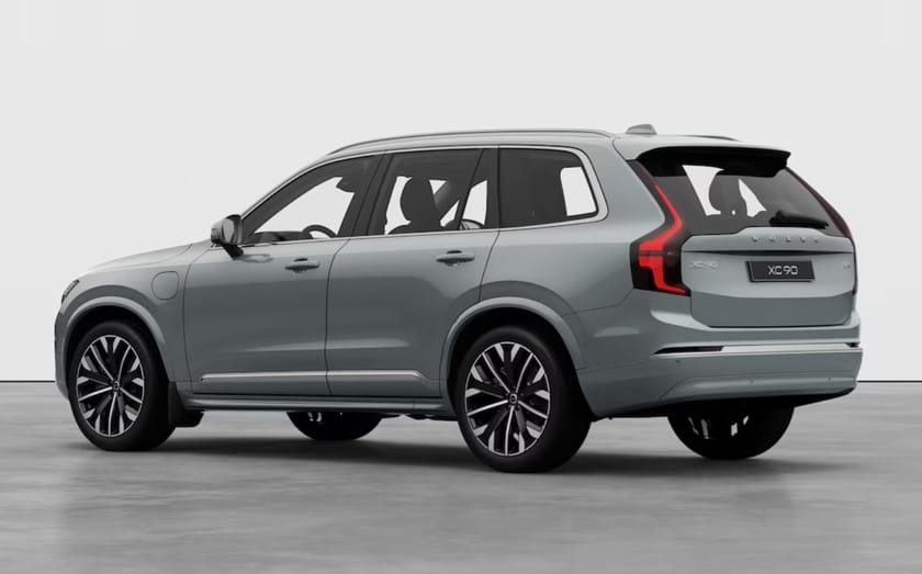 Bild 3 av Volvo XC90 PRIVATLEASING 10990:- ink vinterhjul + dragkrok