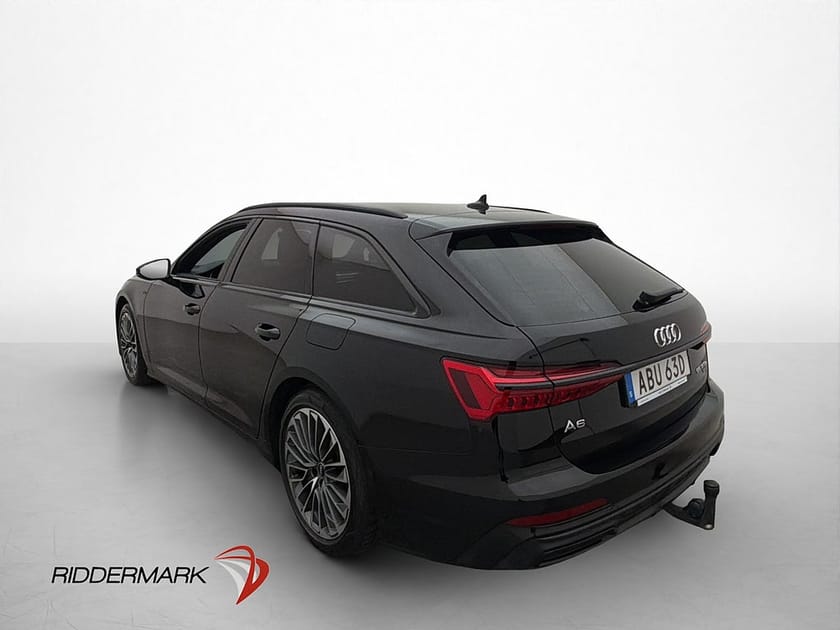 Bild 5 av Audi A6 Avant 55 TFSI e quattro Q S line Cockpit B&O Kamera Matrix Värmare