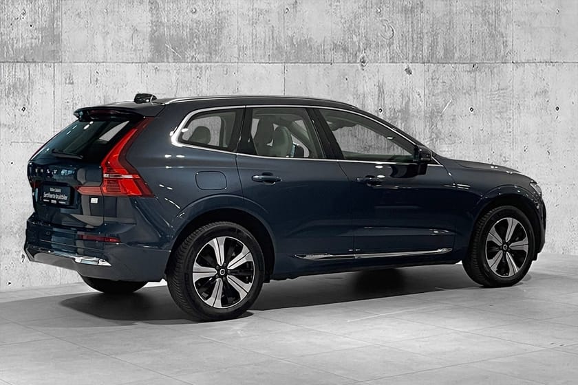 Bilde 5 av Volvo XC60 Recharge T6 Plus Bright PANO|360|19"