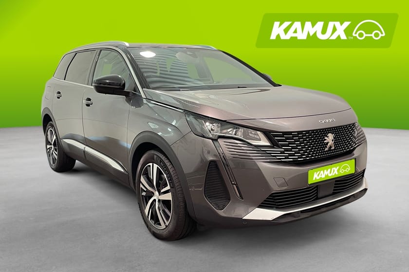 Bild 1 av Peugeot 5008