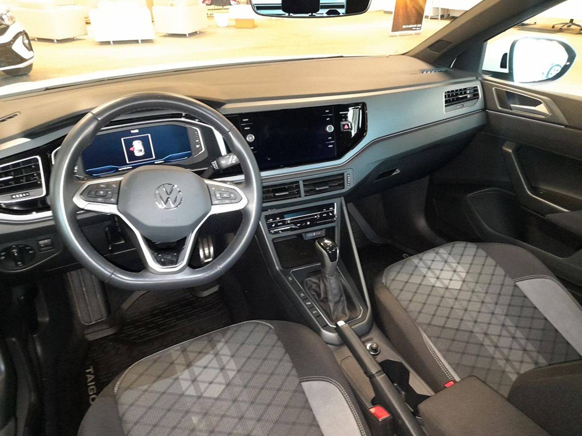 Volkswagen Volkswagen Taigo — bild 4