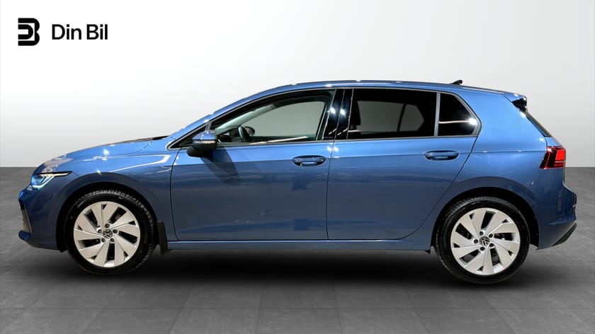 Bild 2 av Volkswagen Golf eTSI150 DSG Life Backkamera/P-värmare