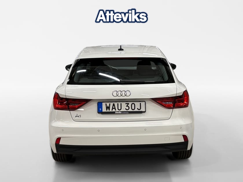 Bild 4 av Audi A1 Sportback 30 TFSI