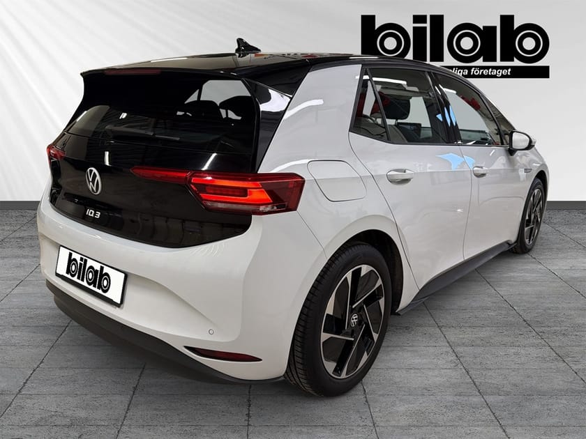 Bild 4 av Volkswagen ID.3 Pro Performance 204HK