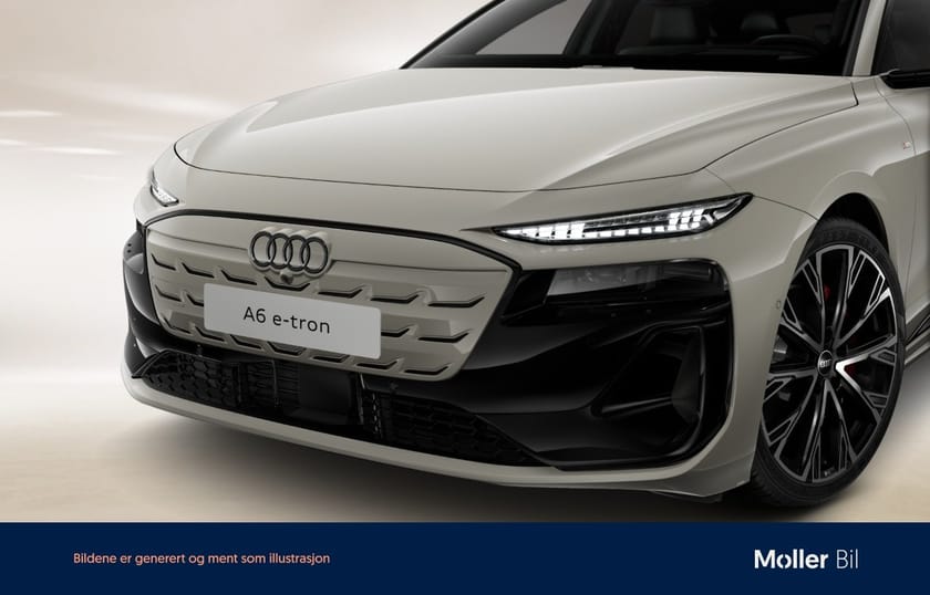 Bilde 2 av Audi A6 Sportback e-tron quattro