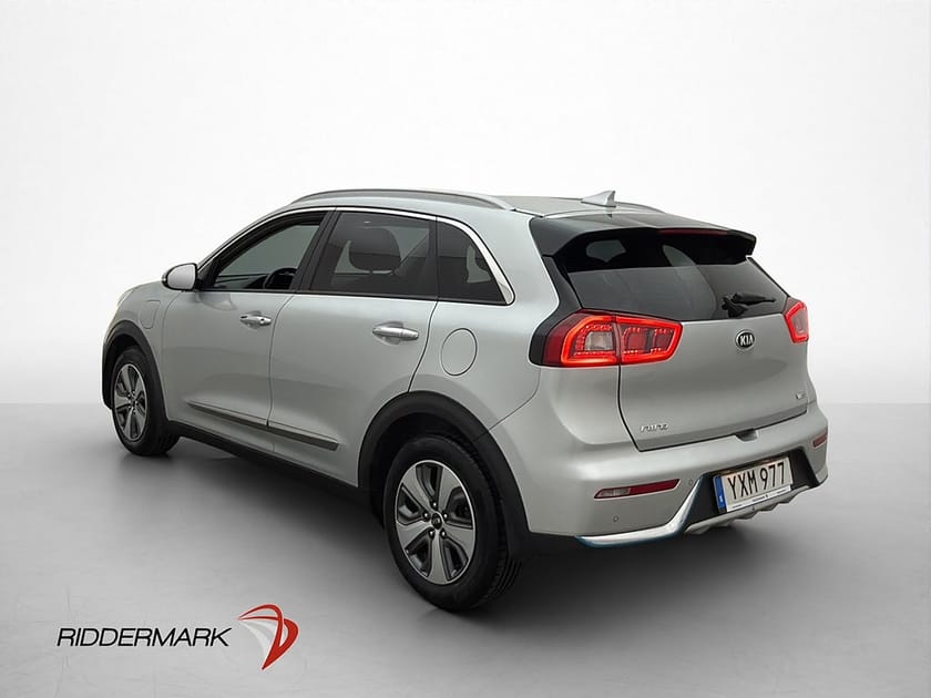 Bild 5 av Kia Niro P-HEV 141hk Advance Plus Navi Kamera Halvskinn