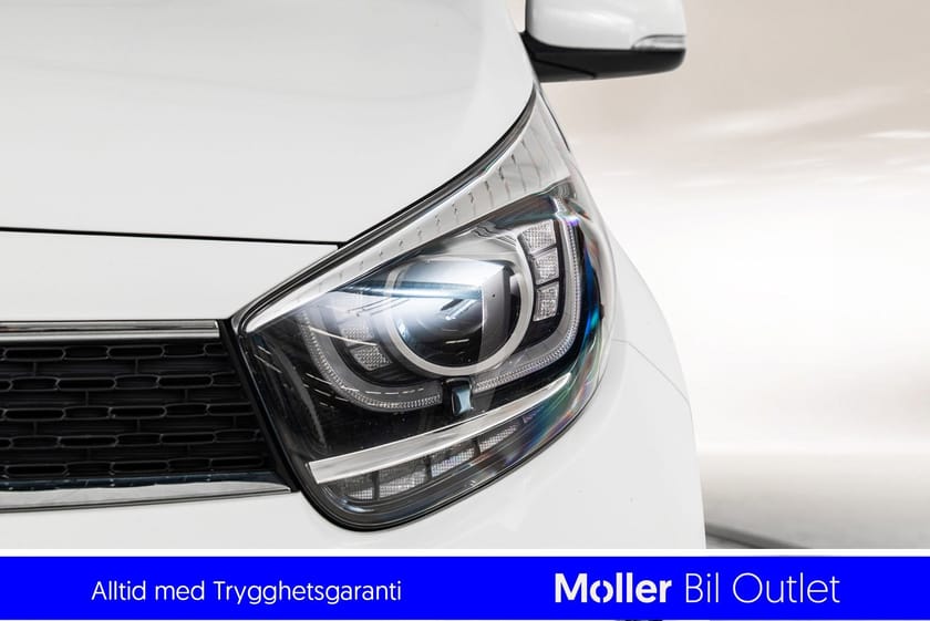 Bilde 4 av Kia Picanto 1,0 Active