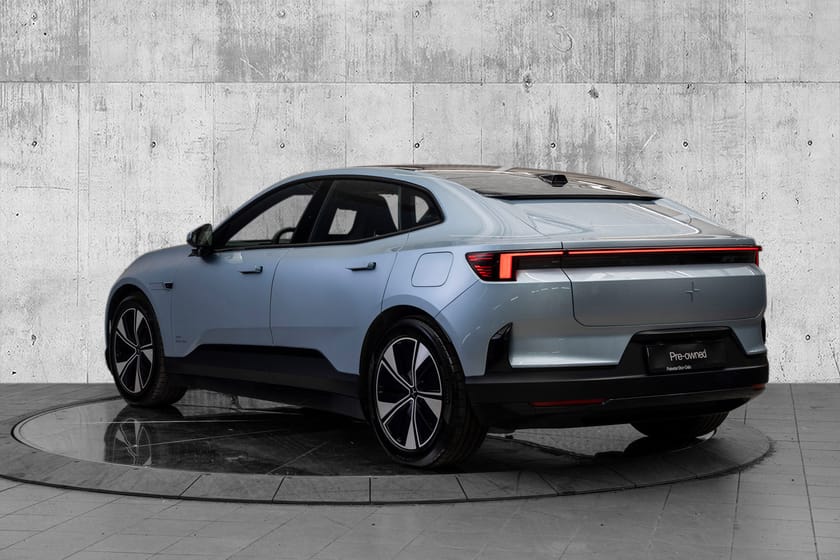 Bilde 5 av Polestar 4 Long Range Dual motor | Pilot & Plus | Nappa seter
