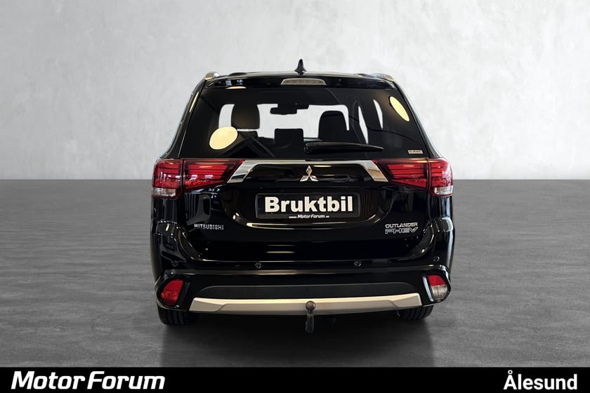 Bilde 3 av Mitsubishi Outlander PHEV