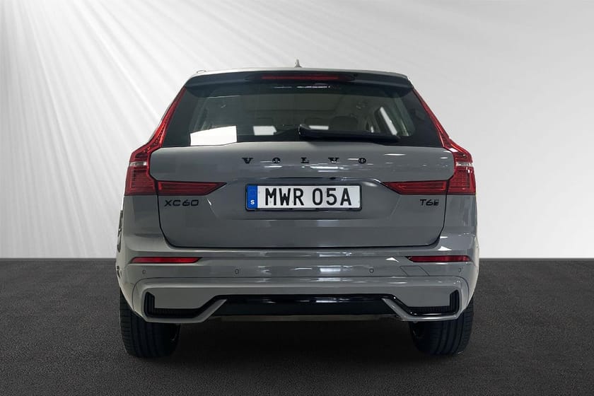 Bild 2 av Volvo XC60 T6 Plus Dark Edition