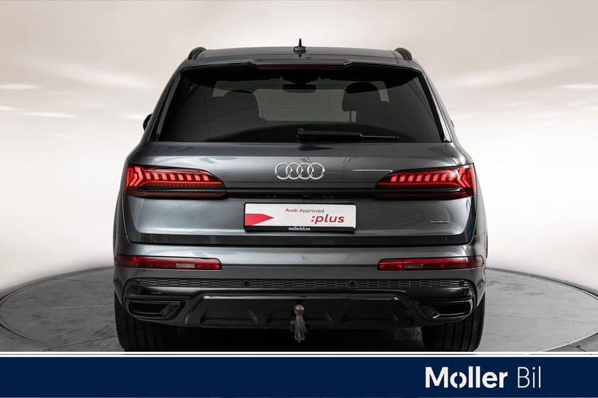 Bilde 4 av Audi Q7 60 TFSI e quattro tfsie 5-s s line busine