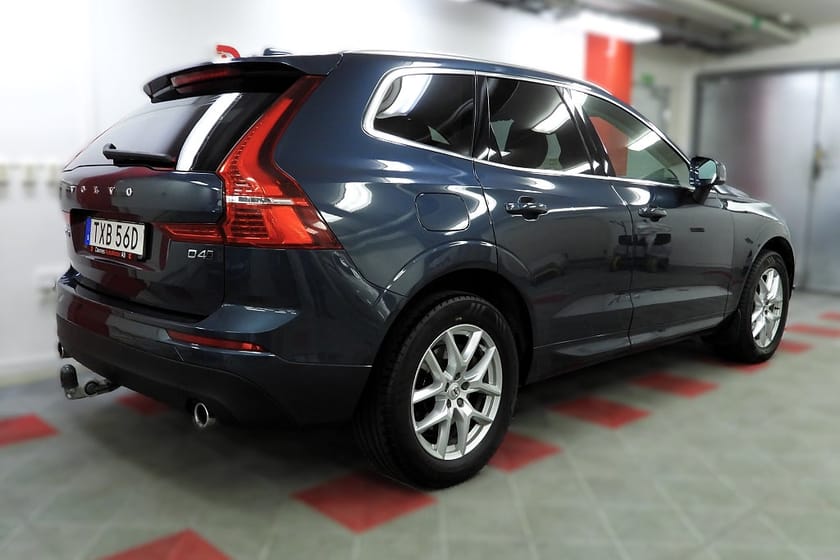 Bild 5 av Volvo XC60 D4 AWD Momentum SE SoV Hjul Drag Adaptiv farthållare
