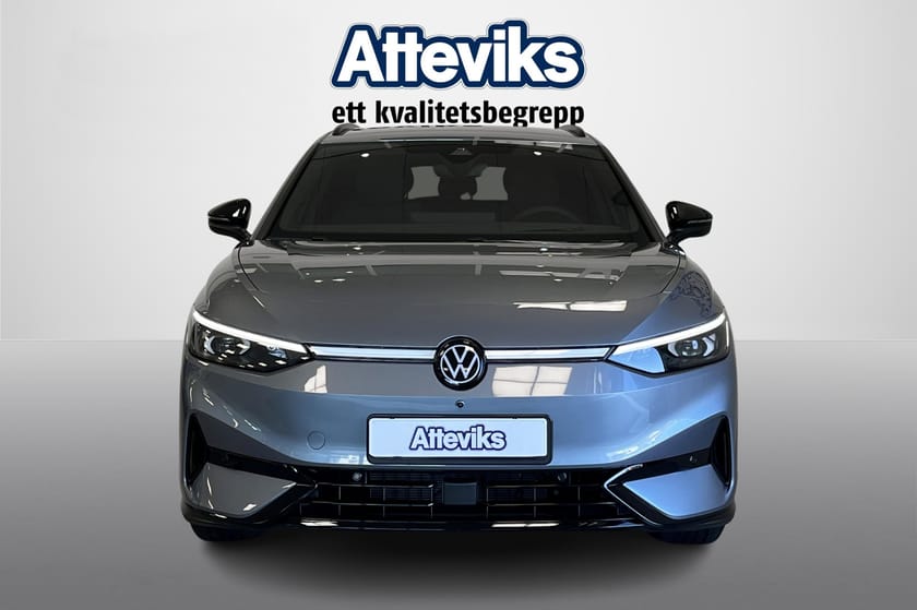 Bild 2 av Volkswagen ID.7 Tourer Pro Edition