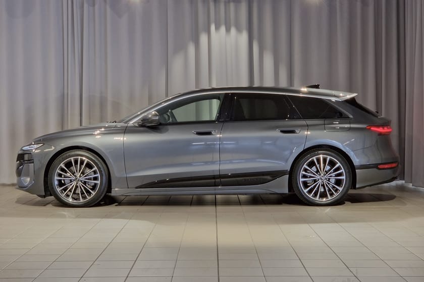 Bild 2 av Audi A6 Avant e-tron | S-LINE | 286 HK | DRAG / NAVI