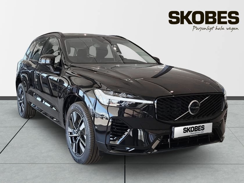 Bild 1 av Volvo XC60 T6 Plus Dark Nordic Edition