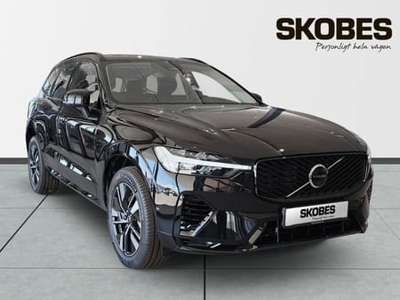 Volvo XC60 T6 Plus Dark Nordic Edition