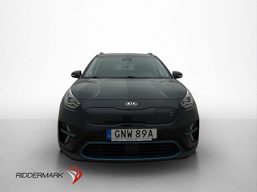 Bild 3 av Kia e-Niro 64 kWh Advance Plus Tech Pano JBL Skinn Kamera
