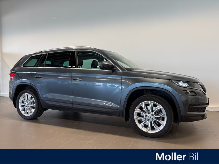 Bilde 1 av Škoda Kodiaq sty tdi 200 dsg 4x4kamp