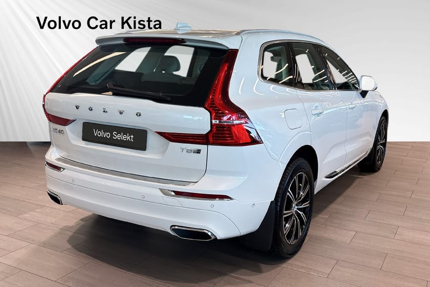 Bild 5 av Volvo XC60 T8 TE Inscription Drag Pano HUD Läder