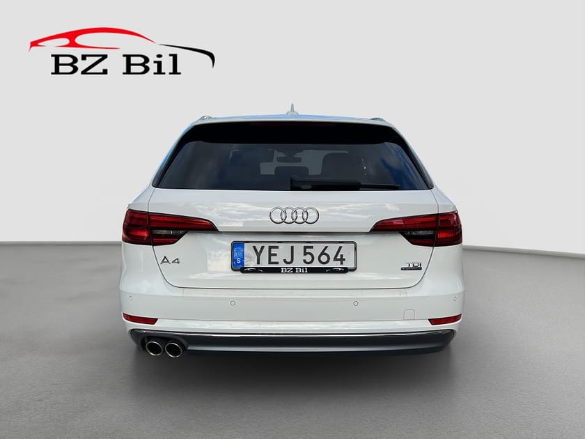 Bild 4 av Audi A4 Avant