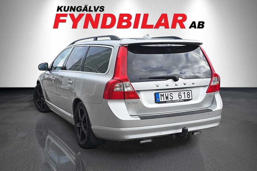 Bild 3 av Volvo V70