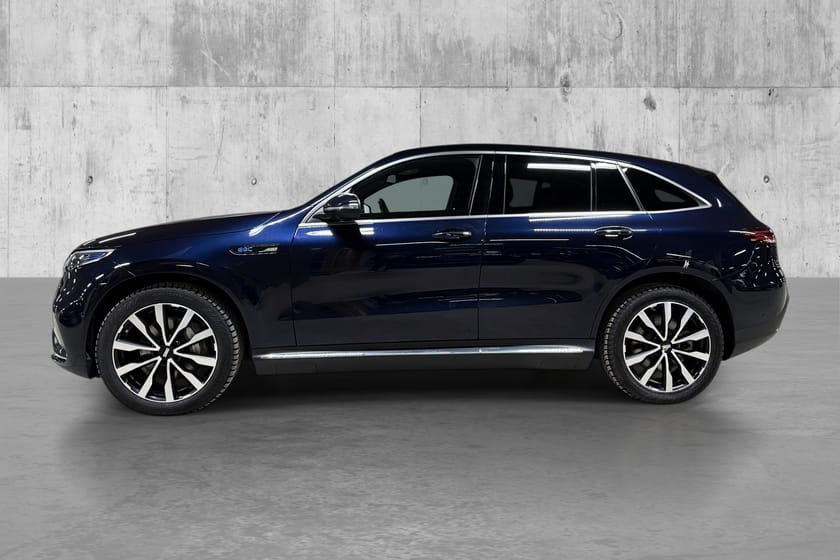 Bilde 3 av Mercedes-Benz EQC 400 4MATIC 