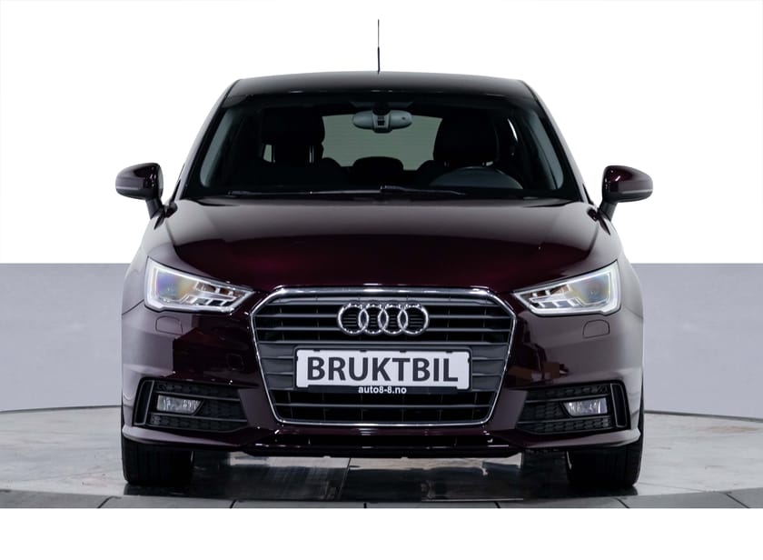 Bilde 3 av Audi A1 Sportback 1.4TFSI S-Tronic S-Line