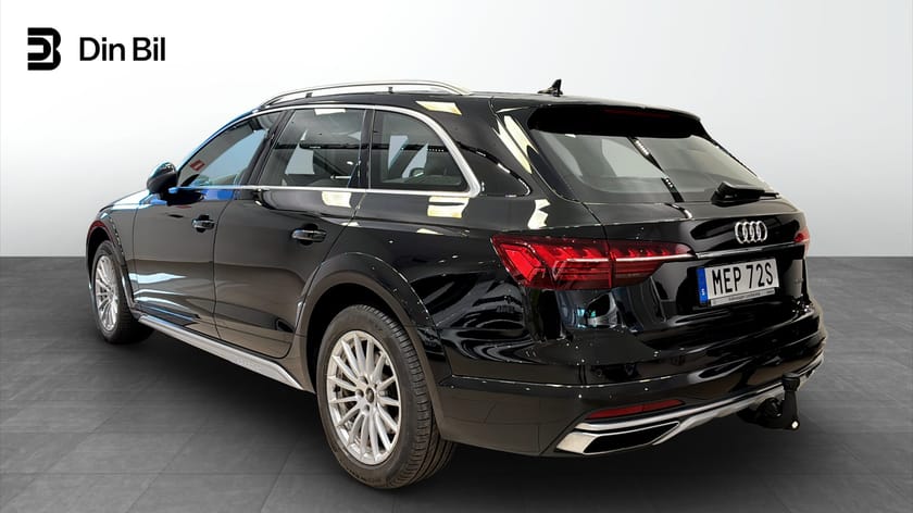 Bild 3 av Audi A4 allroad quattro 40 TDI PROLINE 204 HK S-tronic Bang Olufsen