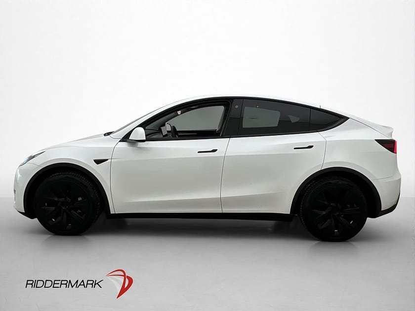 Bild 5 av Tesla Model Y Long Range AWD 514hk Autopilot Drag SvSåld