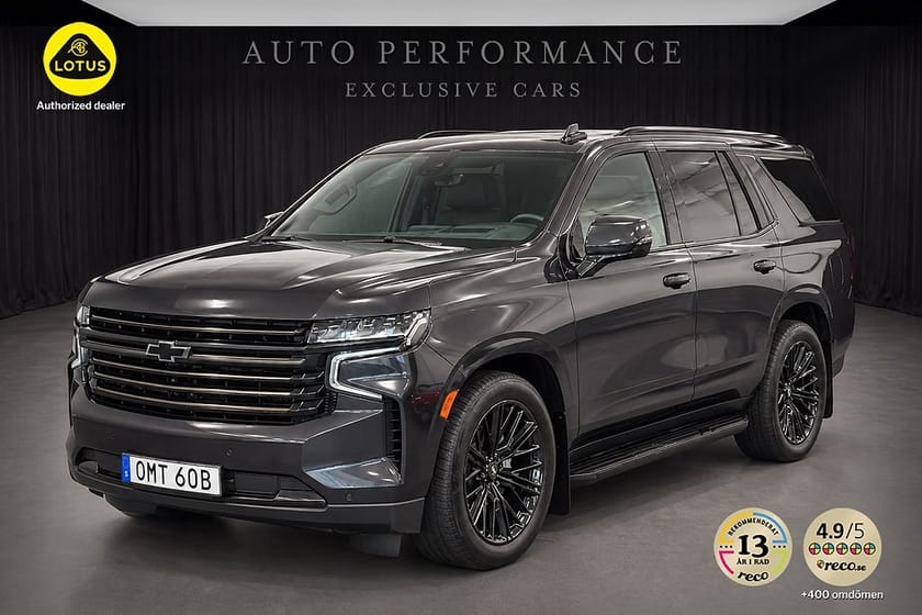 Bild 1 av Chevrolet Tahoe