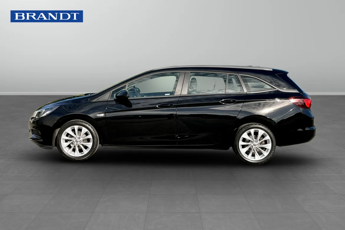 Opel Astra Sports Tourer