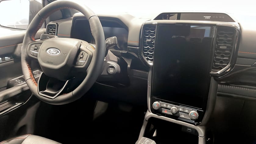 Bild 4 av Ford Ranger PHEV