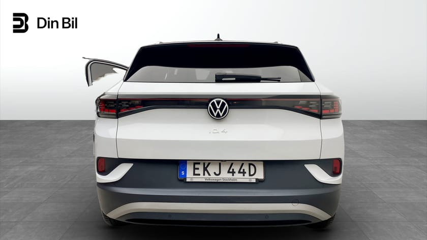 Bild 5 av Volkswagen ID.4 Pro Performance Drag/Max paket