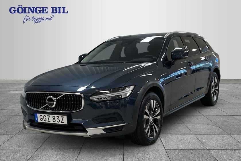 Bild 1 av Volvo V90 Cross Country B4 AWD Diesel Core/ Infällbart Drag/ Läder/ 360 Backkamera