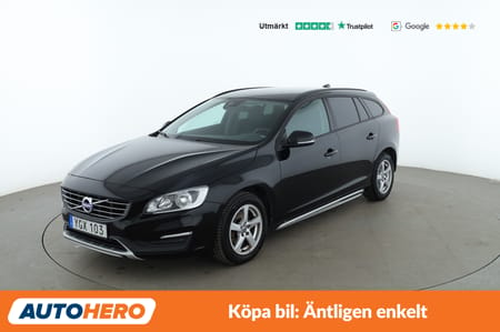 Volvo V60 T3 Kinetic / VOC, Rattvärme