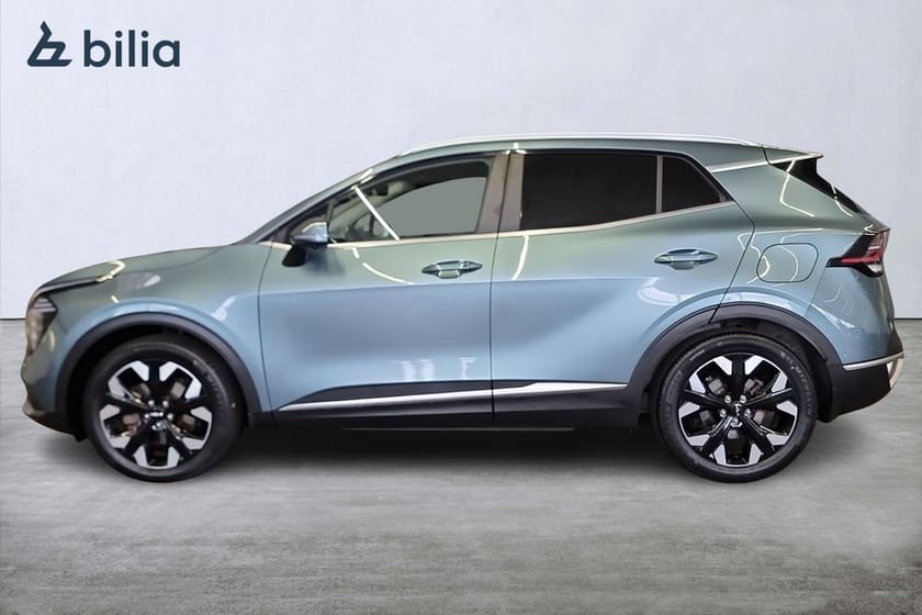Bild 3 av Kia Sportage PHEV 
