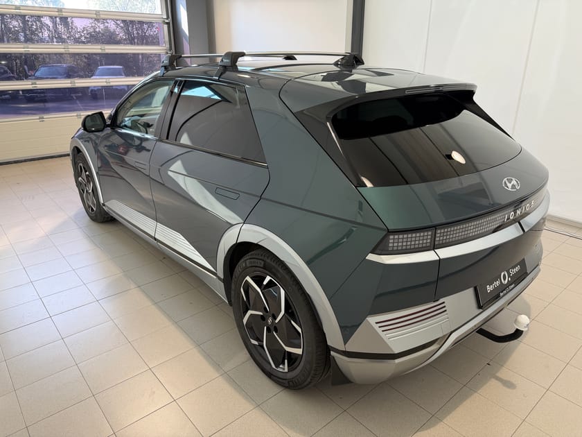 Bilde 4 av Hyundai Ioniq 5 PREMIUM AWD / KROK / BOSE / HEADUP / 800V