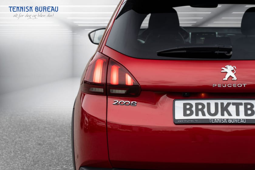 Bilde 4 av Peugeot 2008