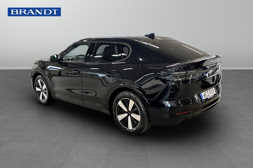 Bild 2 av Ford Capri EV Extended Range RWD RWD, Long (77 kWh) Business Edition 286 hk (210 kW) 627km