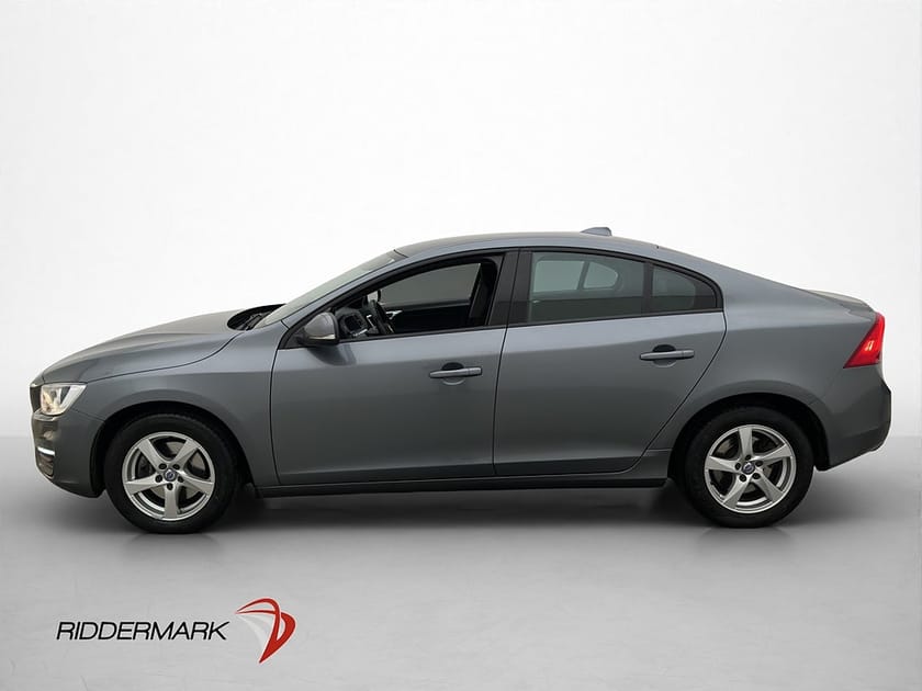 Bild 4 av Volvo S60 T3 Kinetic P-sensorer Farthållare Värmare