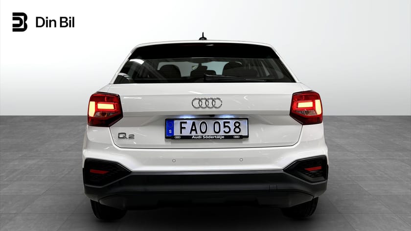 Bild 5 av Audi Q2 35 TFSI 150HK Proline