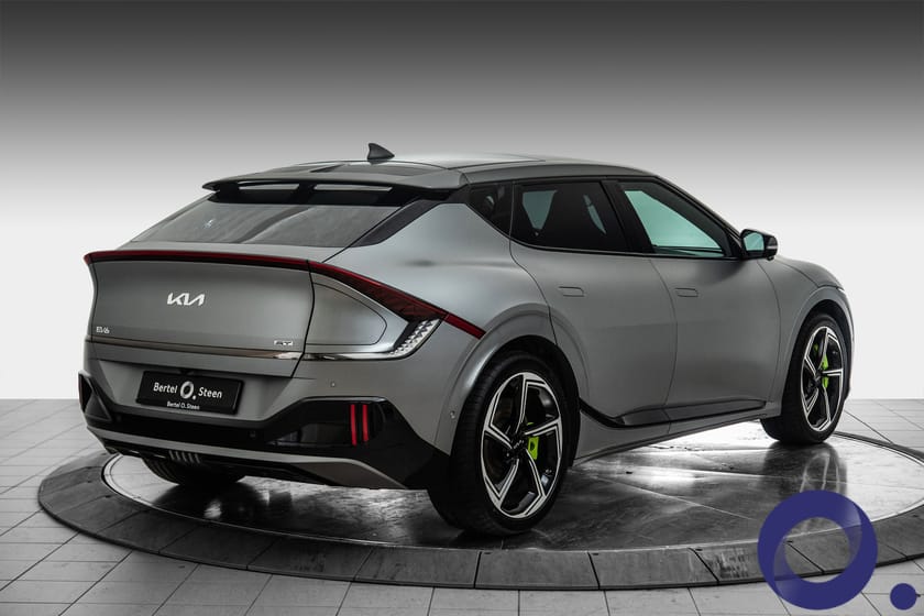 Bilde 5 av Kia EV6 GT