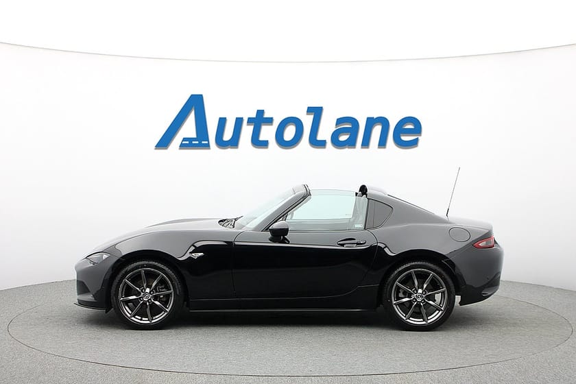 Bild 5 av Mazda MX-5 RF 2.0 SKYACTIV-G Manuell 160hk